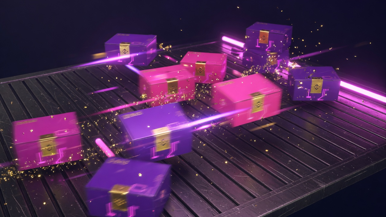 FCFS 100 boxes by giftus